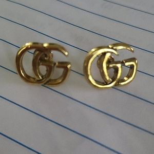 Gucci Aretitos 2 en 1